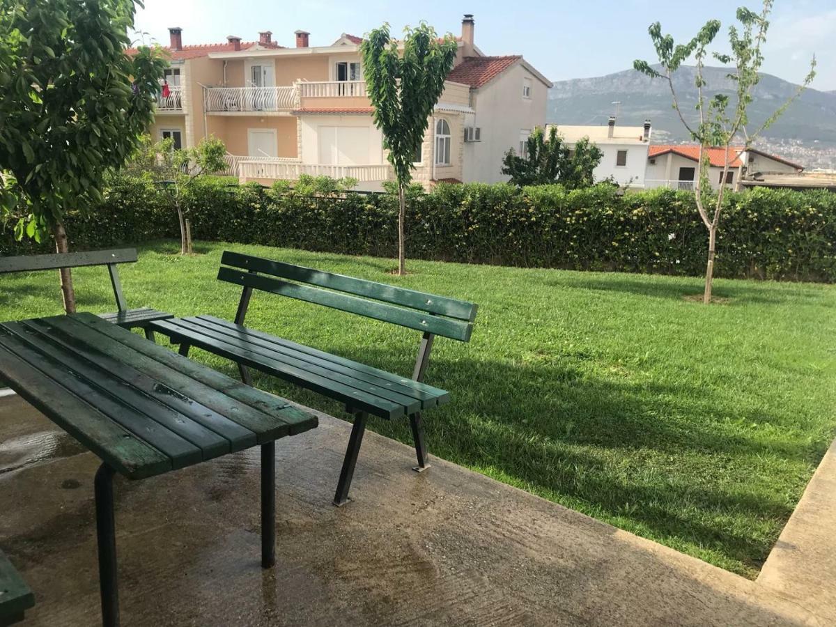 Vlatka Apartman Σπλιτ Εξωτερικό φωτογραφία