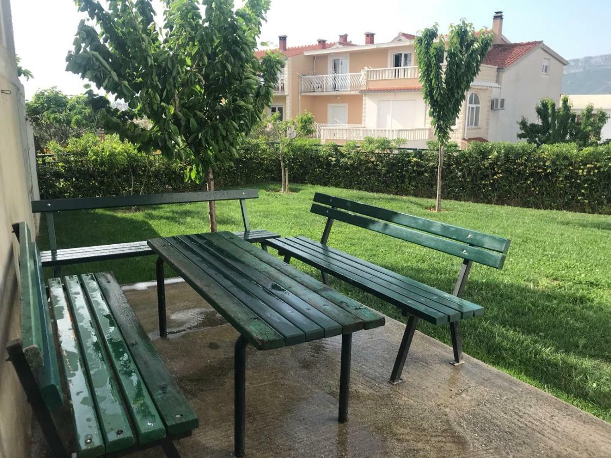 Vlatka Apartman Σπλιτ Εξωτερικό φωτογραφία