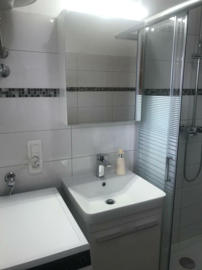 Vlatka Apartman Σπλιτ Εξωτερικό φωτογραφία